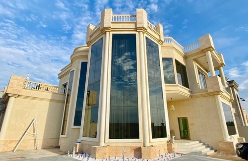 Ras Al Khaimah Villa | LUXURY CORNER VILLA