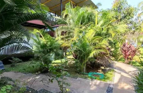 Morjim House | Luxury cottages in lush green panoramic windows