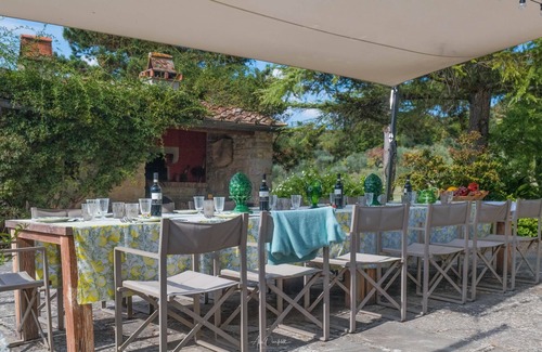Twist House | Luxury Country house in the Tuscan vineyards