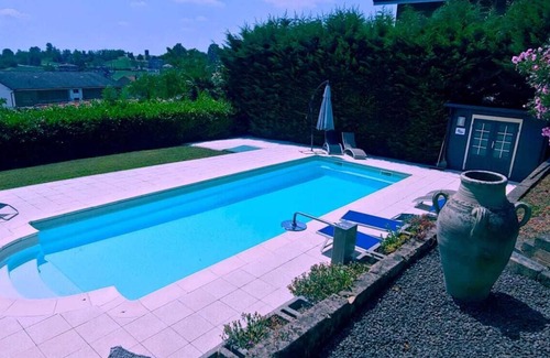 Murisengo House | Luxury Country House - Casa Nebbiolo With Swimming Pool in Monferrato Hills