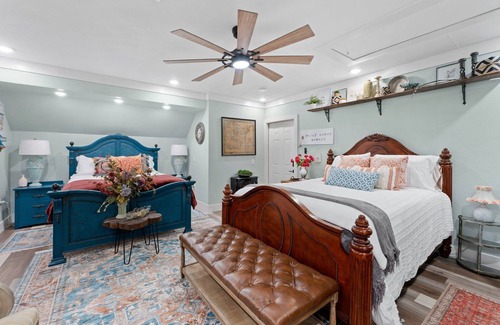 Chipley Bed & Breakfast | Luxury Country Stay - Indoor heated pool, Spa, Art Studio, Breakfast, Hot Tub