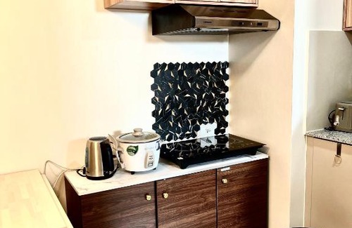 New Manila Apartment | Luxury cozy condotel