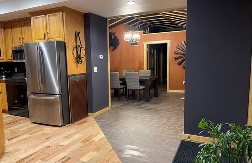 North Bend House | Luxury Custom Built Cabin