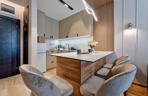 Zlatibor Apartment | Luxury designed 1 bedroom getaway - 300m from center