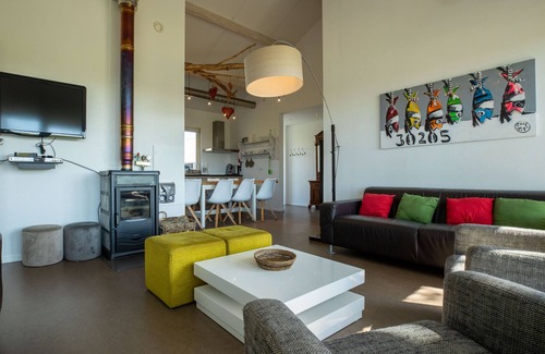 Eede House | Luxury detached vacation home with sauna close to Knokke, Bruges and Cadzand