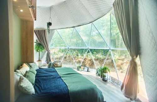 Ichinomiya Cabin | luxury dome tent/Chosei-gun Chiba