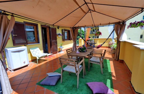 Esquilino Apartment | LUXURY DOMUS ROMA CENTER PENTHOUSE