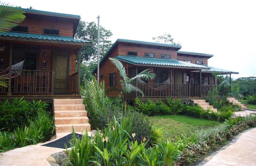 Guayabo Resort | Luxury double Queen Room