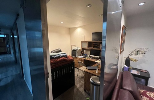 Albuquerque Original Townsite Condo | Luxury Downtown Albuquerque Suite Spectacular City and Mountain Views