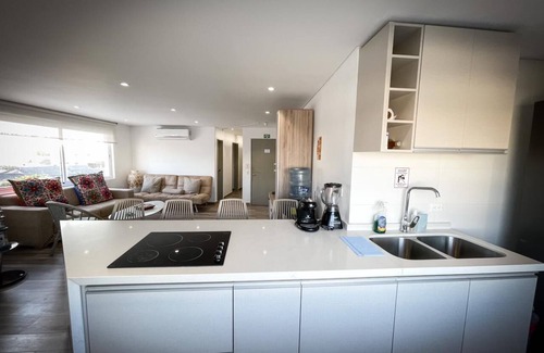 Punta Hansa Apartment | Luxury Downtown Apartment