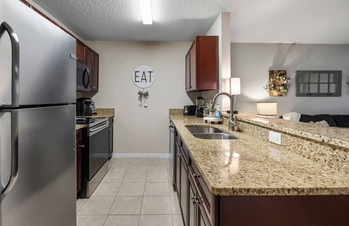 Clermont Apartment | Luxury Downtown Clermont Suite 857