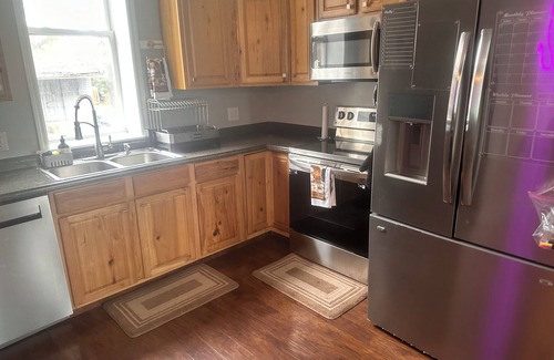 Clearfield Apartment | Luxury Downtown Condo