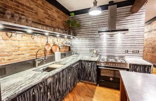 Paducah Condo | Luxury Downtown Paducah 2 Bedroom 2 Bath Double Condo