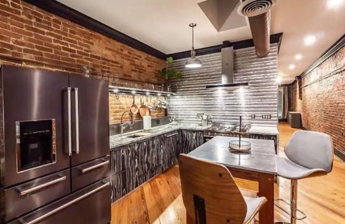 Paducah Condo | Luxury Downtown Paducah 2 Bedroom 2 Bath Double Condo