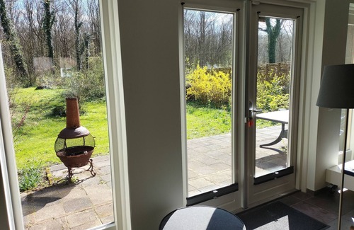 Castricum Villa | Luxury Dune Villa 'The Dunes' - North Sea Coast, 6 bed, 2,5 bath; 3-6 persons