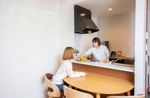 Kanazawa Apartment | Luxury Duo Connected Rooms for Group KT 8P/Kanazawa Ishikawa