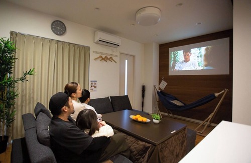 Kanazawa Apartment | Luxury Duo Connected Rooms for Group KT 8P/Kanazawa Ishikawa