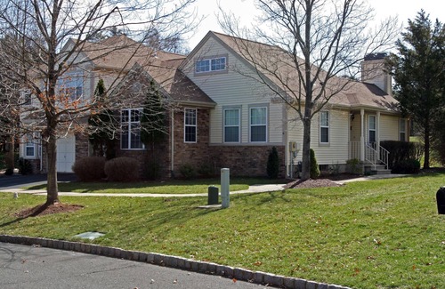 Branchburg House | Luxury Duplex in Branchburg, Fully Furnished!