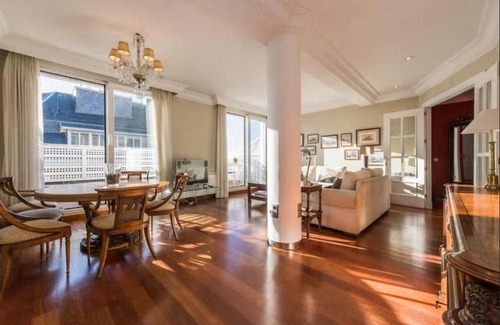 Moncloa-Aravaca Apartment | LUXURY DUPLEX PENTHOUSE ROYALPALACE