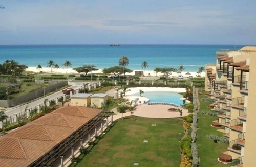 Eagle Beach Condo | Luxury, Eagle Beach Front 2BR, Penthouse Private Roof Terrace