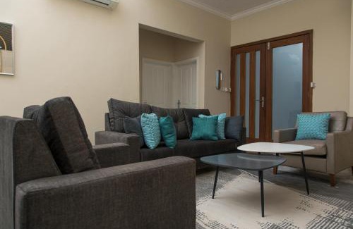 Santeo House | Luxury East Legon Hills A45 gated 3-bedroom house - Fivehills Homes