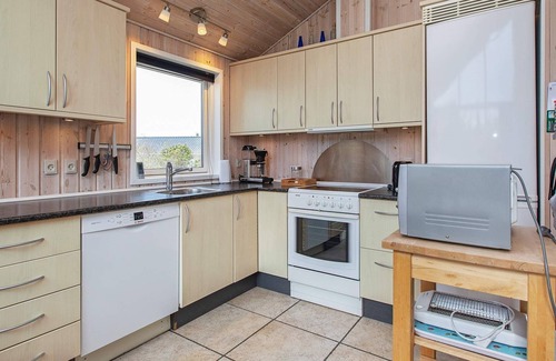 Klitmoller House | Luxury Eco Cottage in Klitmoller - By Traum Ferienwohnungen