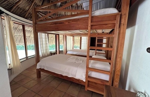 Teakettle Village Resort | Luxury Eco Family Cabaña