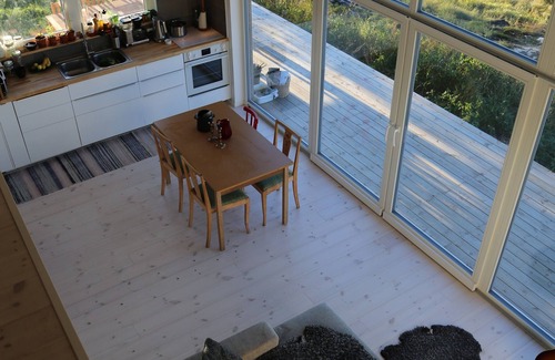Rejmyre House | Luxury Ecocabin in Rural Swedish Village