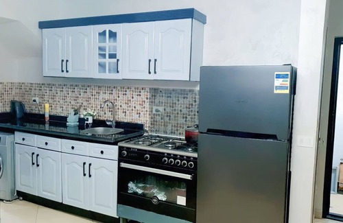 Ras Nasrani Apartment | Luxury Panoramic apartment at Sharm Hills Resort.