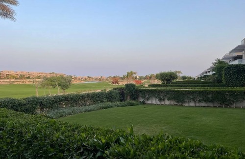 Ain Sokhna House | luxury Einbay chalet with Golf views