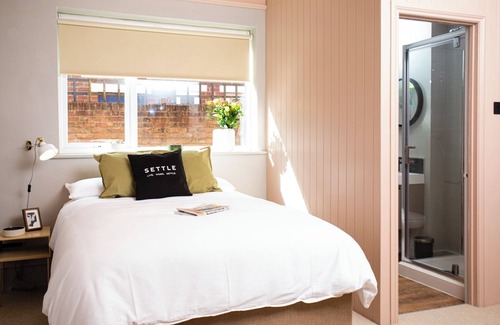 Shirley House | Luxury ensuite rooms & studios in Southampton