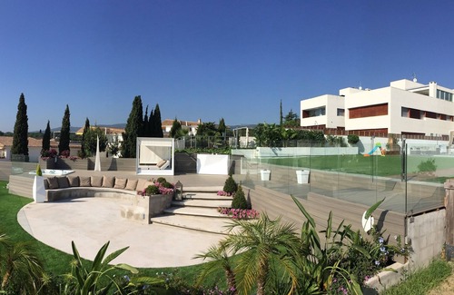 Sant Vicenc de Montalt Villa | Luxury Villa in Maresme