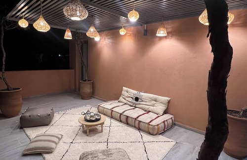 Tnine Ourika Villa | Luxury escape in Marrakech overlooking the Atlas mountains