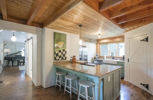 Hickman House | Luxury Escape in TN Wine Country