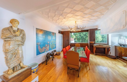 Arzeno Villa | Luxury escape on Portofino Coast