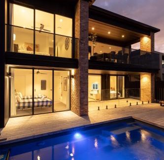 Papamoa Beach House | Luxury Escape with ocean views.