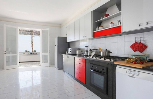 Piano di Sorrento Villa | Luxury Family Amalfi Coast Villa