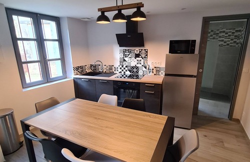 Loches Apartment | Luxury family home in the heart of Loches!