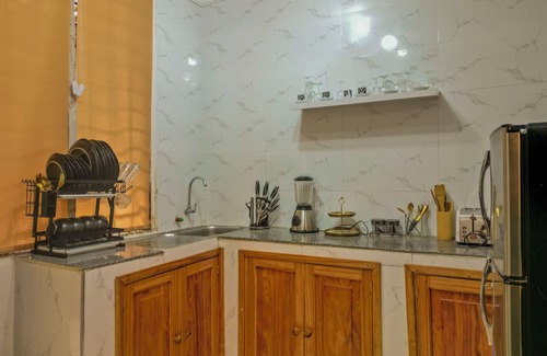 Stone Town Apartment | Luxury Family Villa with 3 rooms