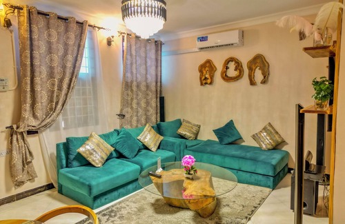 Stone Town Apartment | Luxury Family Villa with 3 rooms