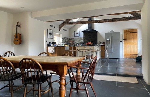 Llandovery Other | Luxury Farmhouse In Wild And Untamed Cambrian Mountains near Brecon Beacons