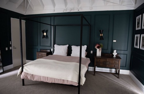 Kilmore Other | Luxury Farmhouse on a lake with a pool and bar.