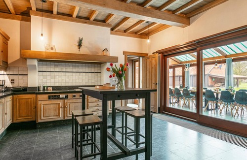 Merksplas House | Luxury farmhouse with large garden in Merksplas