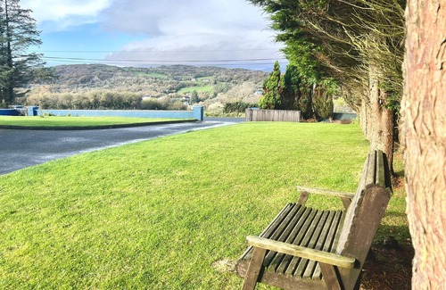 Bruckless Villa | Luxury five-star accommodation with sea views on the Wild Atlantic Way, Ireland.