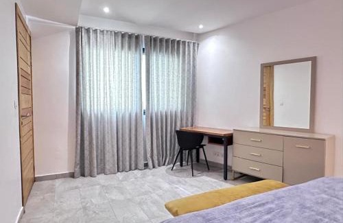 Point E Apartment | Luxury flat Dakar