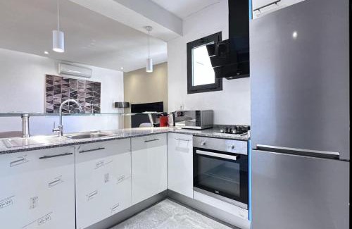 Point E Apartment | Luxury flat Dakar