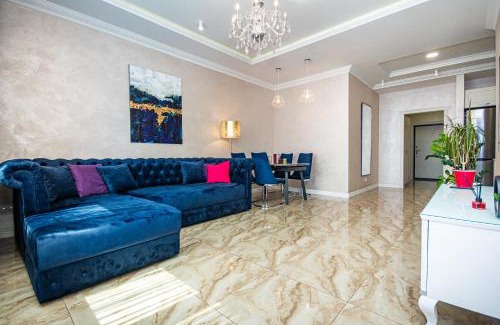 Kyiv Apartment | Luxury for business & pleasure Royal 3