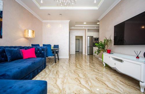 Kyiv Apartment | Luxury for business & pleasure Royal 3