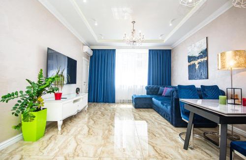 Kyiv Apartment | Luxury for business & pleasure Royal 3