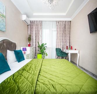 Kyiv Apartment | Luxury for business & pleasure Royal 1